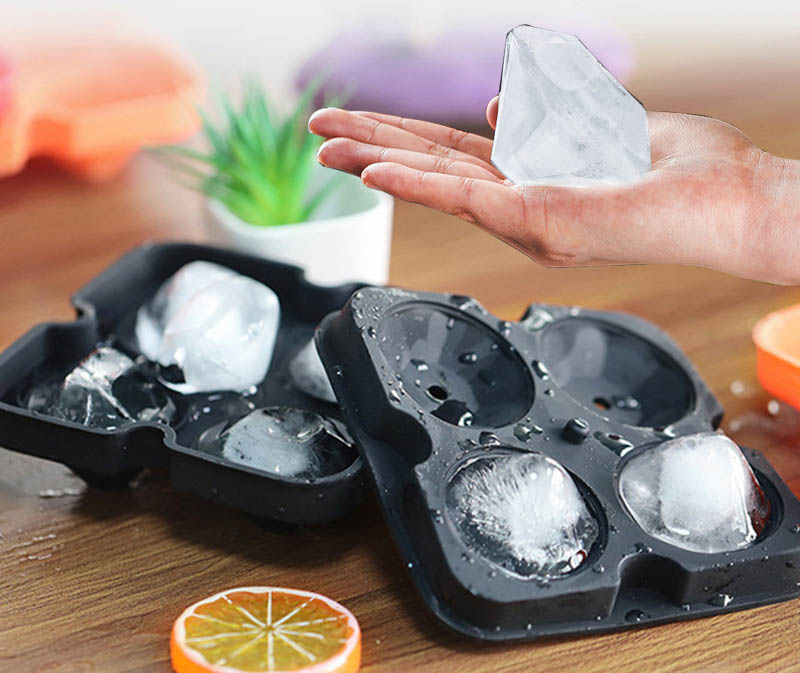 whiskey ice mold